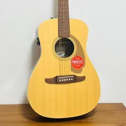 FENDER ECO MALIBU PLAYER NATURAL SOFT CASE