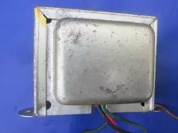 BANDMASTER REVERB OUTPUT