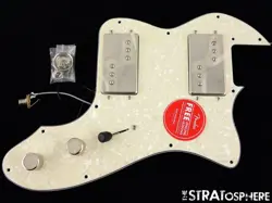 THINLINE HUMBUCKER LOADED