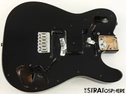 &HARDWARE TELE BLACK!