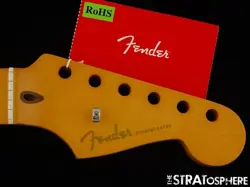 FENDER AMERICAN ULTRA II STRATOCASTER STRAT NECK 