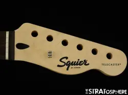 FENDER SQUIER SONIC TELE NECK TELECASTER 