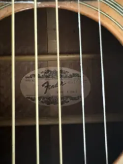 F-210S 1980’S ACOUSTIC