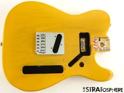 CHAMBERED ASH BUTTERSCOTCH