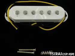 FENDER SQUIER AFFINITY SERIES STRAT MID PICKUP, STRATOCASTER GUITAR.