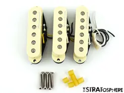 SET STRATOCASTER AMERICAN