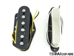 FENDER SQUIER CLASSIC VIBE 50S TELE ALNICO PICKUP SET TELECASTER GUITAR
