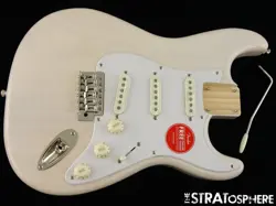 BODY STRAT WHITE