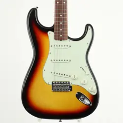 FENDER / MADE IN JAPAN TRADITIONAL 60S STRATOCASTER 3-COLOR SUNBURST