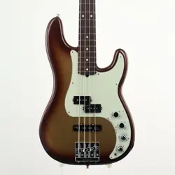 FENDER AMERICAN ULTRA PRECISION BASS MOCHA BURST (2023)