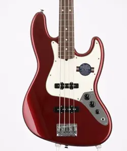 FENDER AMERICAN STANDARD JAZZ BASS UG CANDY COLA