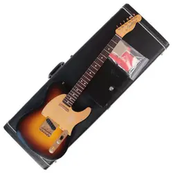 FENDER CUSTOM SHOP FENDER CUSTOM SHOP 1963 TELECASTER JOURNEYMAN RELIC WIDE FADE