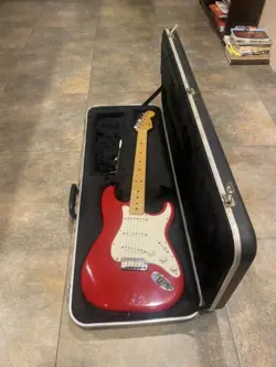 FENDER STRATOCASTER AMERICAN STANDARD - 1988