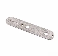 AGP ™ - FENDER ® TELECASTER ® TELE ® - AGED RELIC CONTROL PLATE #9252311
