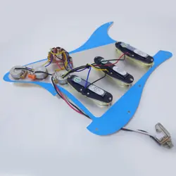 SINGLE-COIL PICKUP FOR