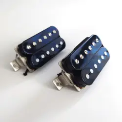 HUMBUCKER GUITAR ALNICO II PICKUPS SET 2C PRO SLASH FOR GIBSON FENDER GUITAR