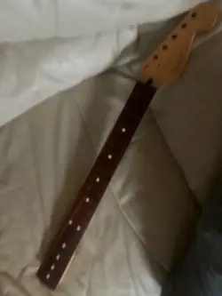 FRETS REMOVED NATURAL