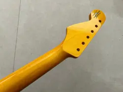 FENDER YELLOW GLOSS