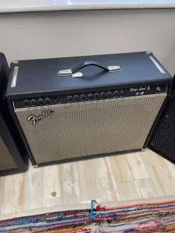 II COMBO AMP