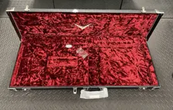 FENDER CUSTOM SHOP STRATOCASTER TELECASTER STRAT TELE G&G BLACK GUITAR CASE NEW