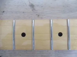 STRATOCASTER NECK PROJECT