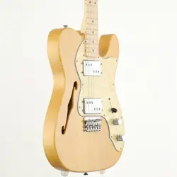 FENDER CLASSIC 72 TELECASTER THINLINE NATURAL
