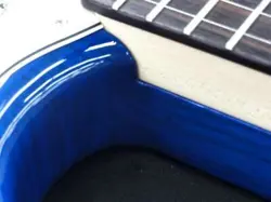 FENDER JAPAN ISHIBASHI FSR HYBRIDII STRAT ELECTRIC GUITAR