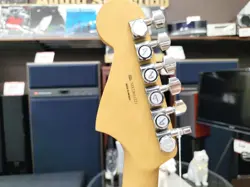 FENDER PLAYER PLUS METEORA FIESTA RED ELECTRIC GUITAR