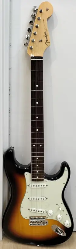 FENDER MIJ TRADITIONAL II 60S ELECTRIC GUITAR STRATOCASTER TYPE