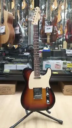 FENDER DIAMOND 60TH ANNIVERSARY TELECASTER TYPE