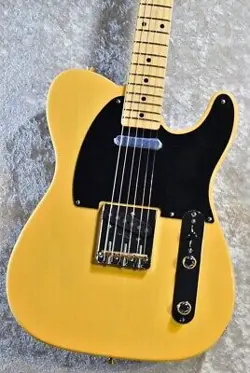 FENDER FSR MADE IN JAPAN TRADITIONAL 51 NOCASTER BUTTERSCOTCH BLONDE #GG6O6