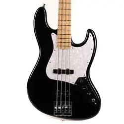 FENDER USA GEDDY LEE JAZZ BASS BLACK 2018