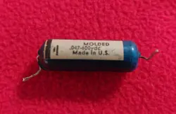 CAPACITOR TESTED