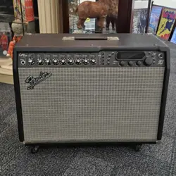 FENDER CYBER TWIN (PR393) 2X12 GUITAR COMBO AMP - EXCELLENT CONDITION