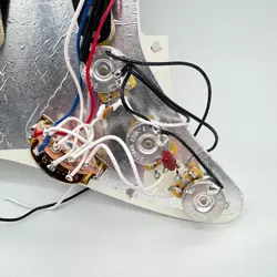 SHAW LOADED PICKGUARD