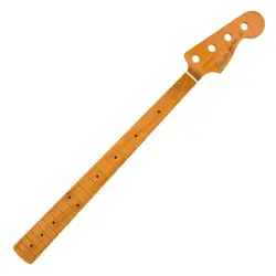 NEW FENDER VINTERA '60S JAZZ BASS ROASTED MAPLE REPLACEMENT NECK 099-9622-920
