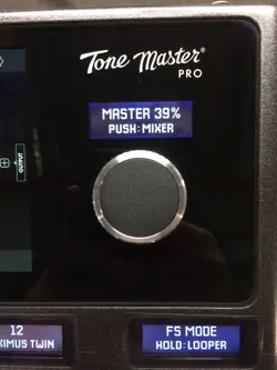 EXCELLENT FENDER TONE