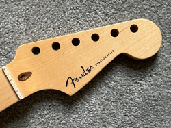 2021 FENDER DELUXE ULTRA STRATOCASTER GUITAR NECK