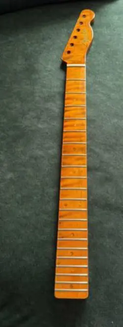 FENDER TELECASTER NECK MAPLE NEW
