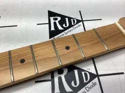 2020 FENDER USA AMERICAN 52 FSR TELECASTER NECK ROASTED MAPLE