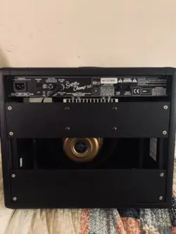 FENDER SUPER CHAMP X2