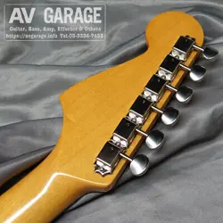 FENDER JAPAN JM66 JAZZMASTER SAFE DELIVERY FROM JAPAN