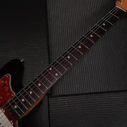 FENDER 1962 JAZZMASTER SUNBURST FINEST GUITARS SAFE DELIVERY FROM JAPAN