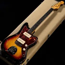 FENDER 1963 JAZZMASTER SUNBURST SAFE DELIVERY FROM JAPAN