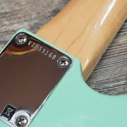 FENDER AMERICAN ORIGINAL 60S JAGUAR SURF GREEN SAFE DELIVERY FROM JAPAN