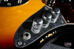 FENDER KURT COBAIN ROAD WORN JAGUAR / 2011 SAFE DELIVERY FROM JAPAN