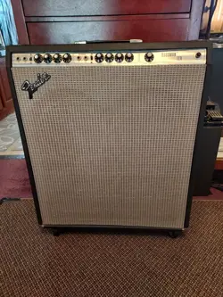 FENDER BASSMAN 10 BASS AMP