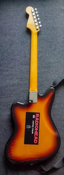 FENDER JAPAN JAZZMASTER JM66 1997-2000