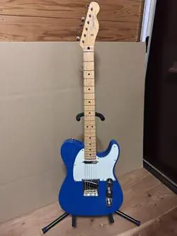 FENDER MIJ HYBRID II TELECASTER WITH BONUS