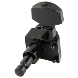 GUITAR TUNERS BLACK